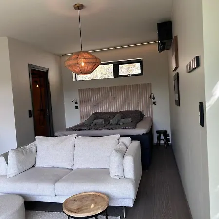 New & Modern 70 Metres From The Fjord *