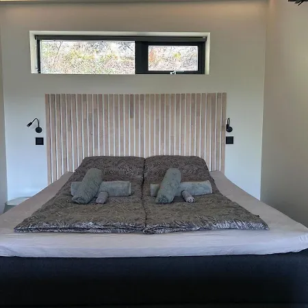 New & Modern 70 Metres From The Fjord Casa vacanze Vestby (Akershus)