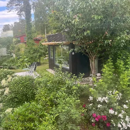New & Modern 70 Metres From The Fjord Vestby (Akershus)