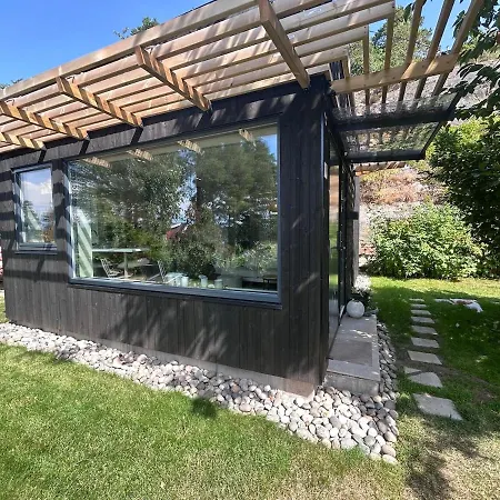 New & Modern 70 Metres From The Fjord