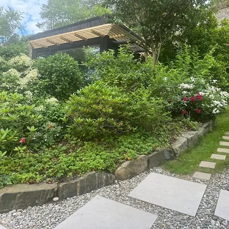 New & Modern 70 Metres From The Fjord Casa vacanze Vestby (Akershus)