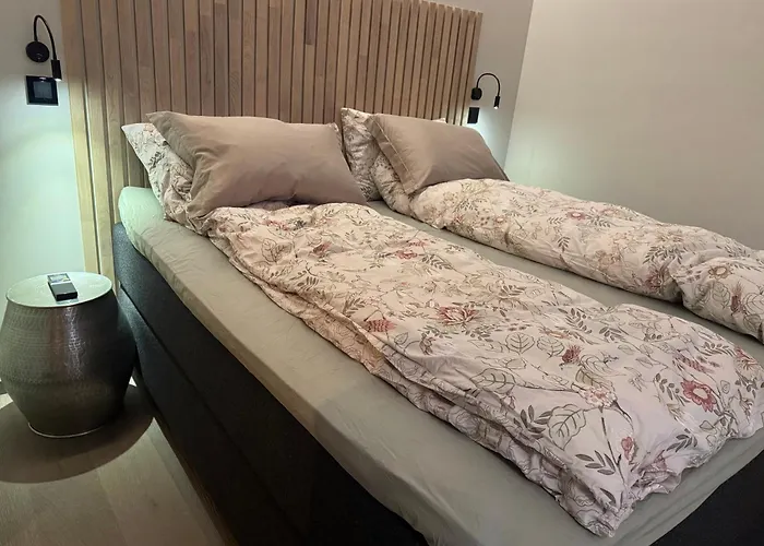 Tatil Evi New & Modern 70 Metres From The Fjord *